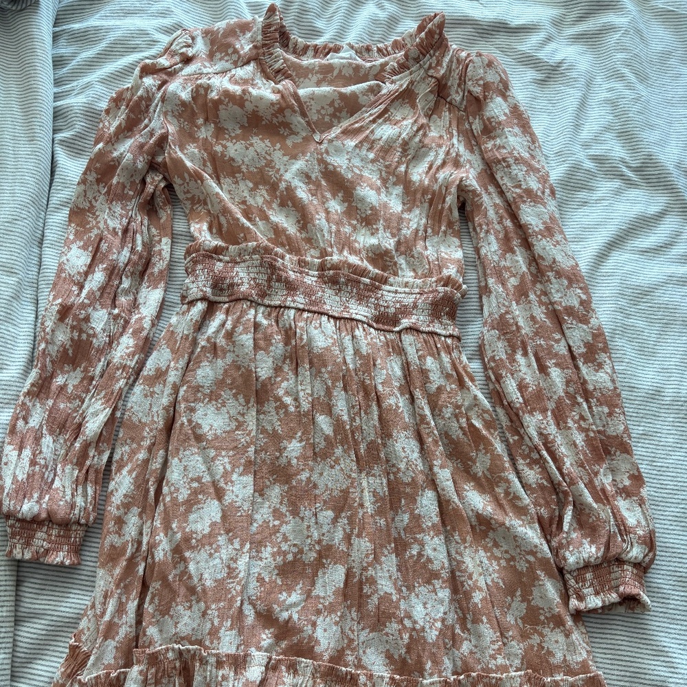 Blu Pepper midi sundress size S